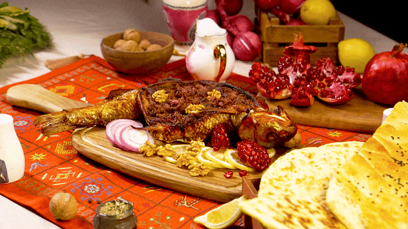 <p>Unudulmaz təcrübələr, bənzərsiz dadlar</p>