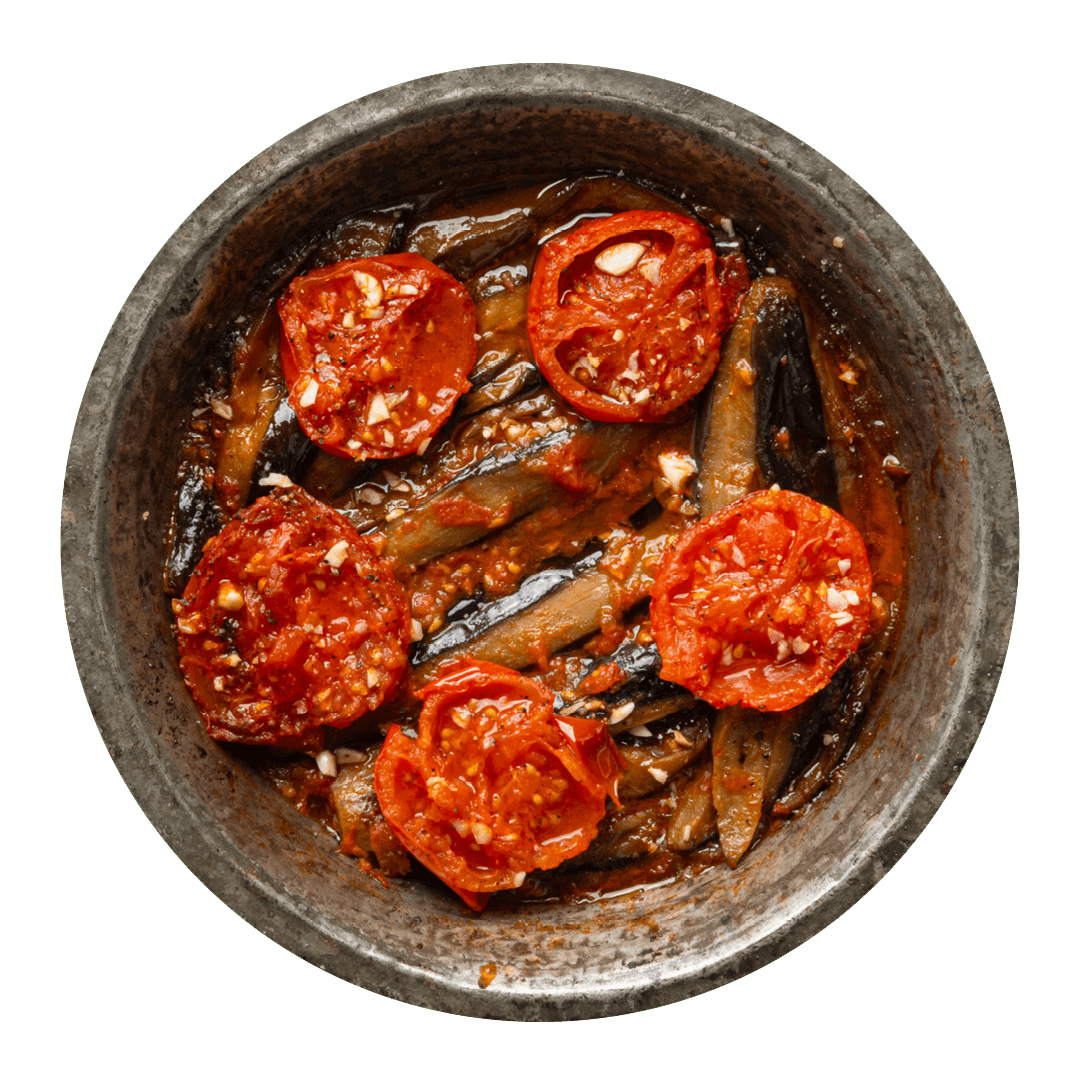 Badımcan sırdağı 