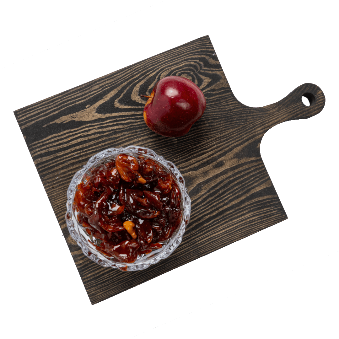 Alma riçalı