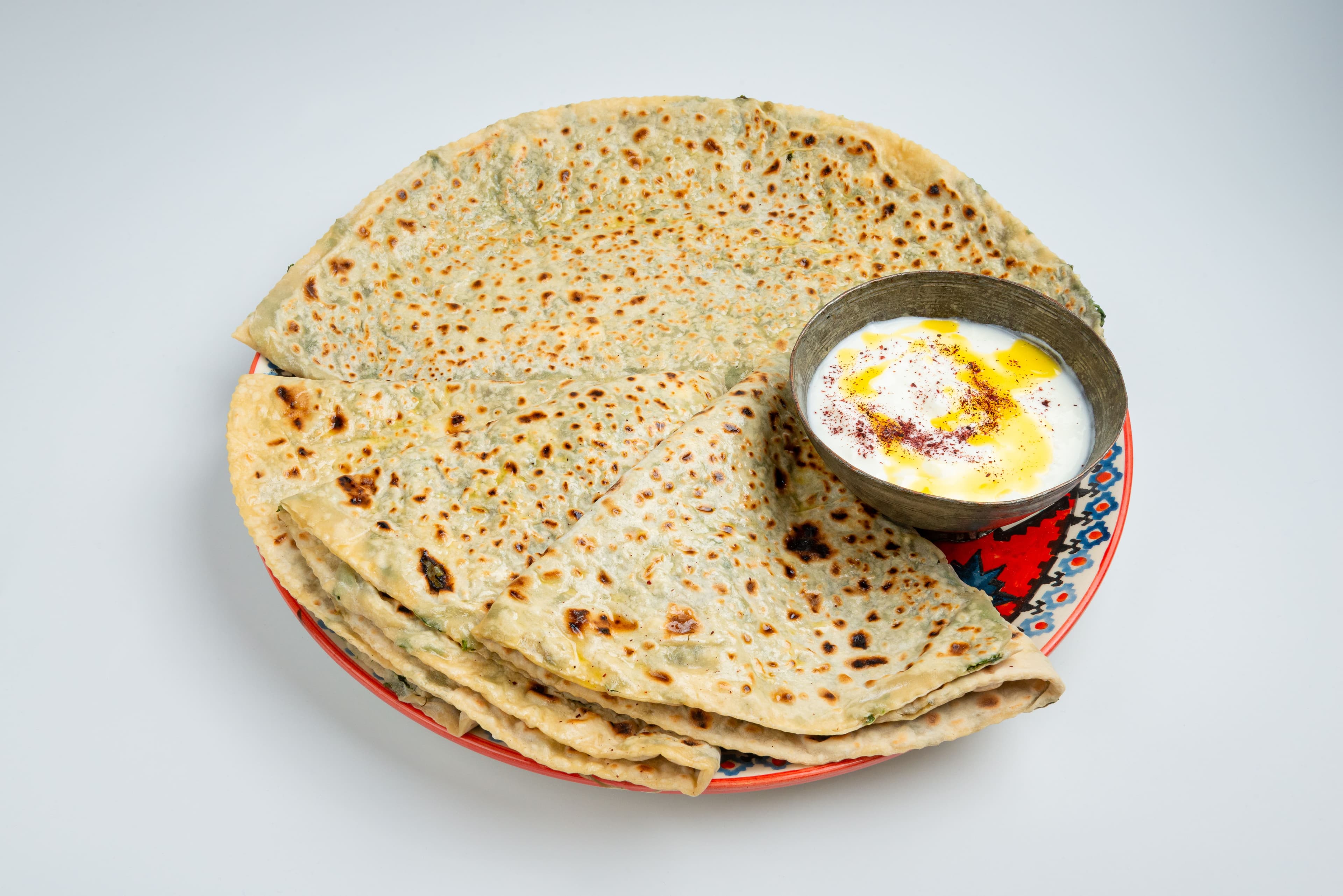 Afar (göyərti qutabı, göy qutabı)